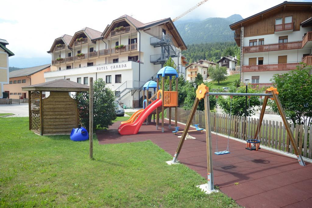 Hotel Canada Андало Экстерьер фото