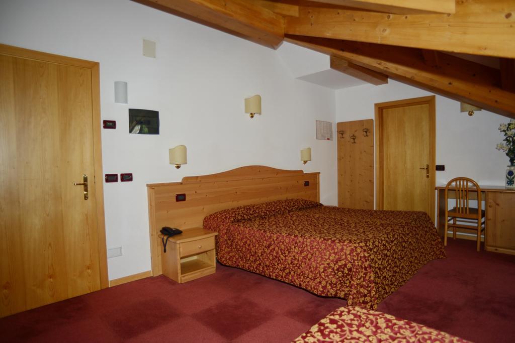 Hotel Canada Андало Номер фото