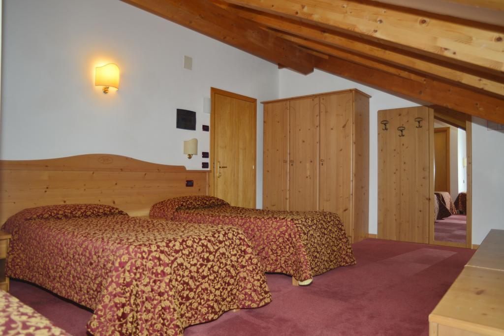 Hotel Canada Андало Номер фото