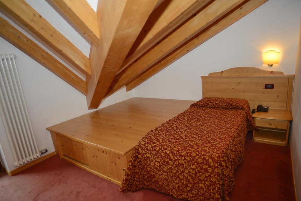 Hotel Canada Андало Номер фото